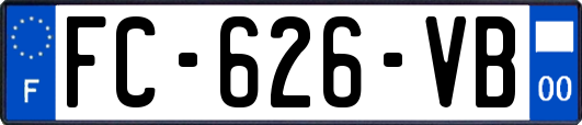 FC-626-VB