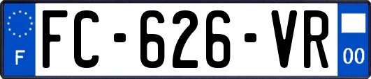 FC-626-VR