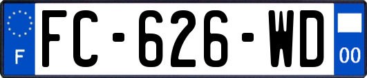FC-626-WD