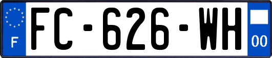 FC-626-WH