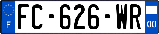 FC-626-WR