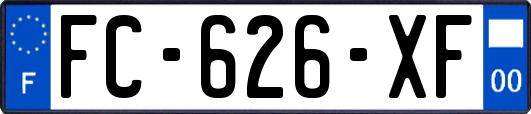 FC-626-XF