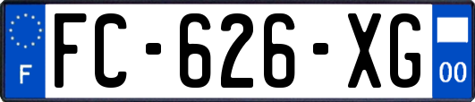 FC-626-XG