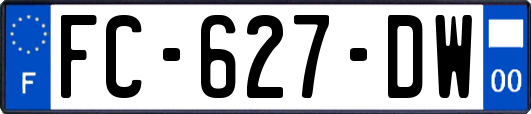 FC-627-DW