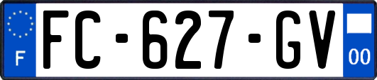 FC-627-GV