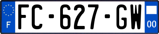 FC-627-GW