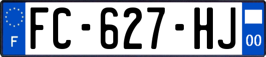 FC-627-HJ