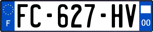 FC-627-HV