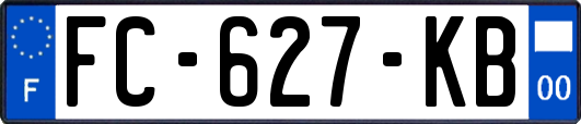 FC-627-KB