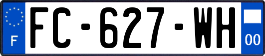 FC-627-WH