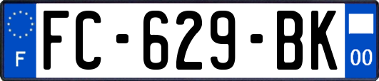 FC-629-BK