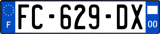FC-629-DX