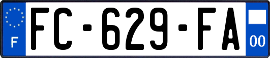 FC-629-FA