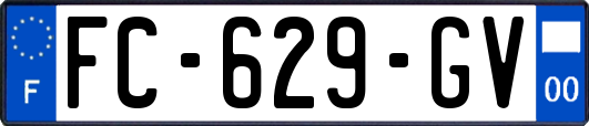 FC-629-GV