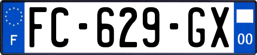 FC-629-GX