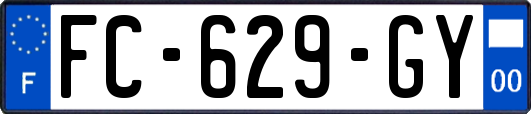 FC-629-GY