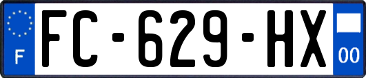 FC-629-HX