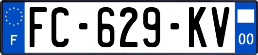 FC-629-KV