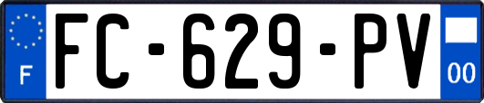 FC-629-PV