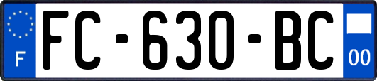 FC-630-BC