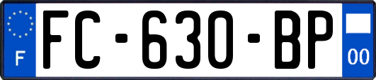 FC-630-BP