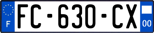 FC-630-CX