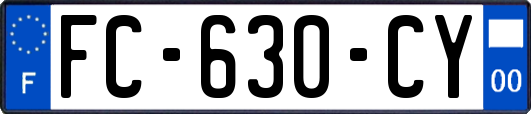 FC-630-CY