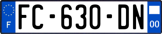 FC-630-DN