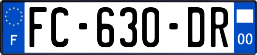 FC-630-DR