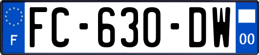 FC-630-DW