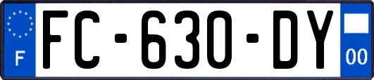 FC-630-DY