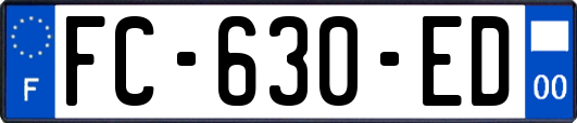 FC-630-ED