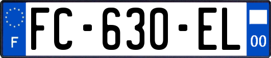 FC-630-EL