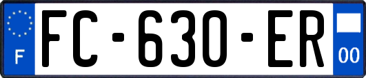 FC-630-ER