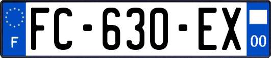 FC-630-EX