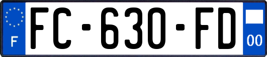 FC-630-FD