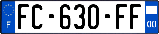 FC-630-FF