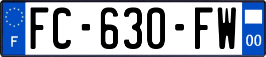 FC-630-FW