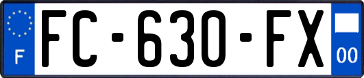 FC-630-FX