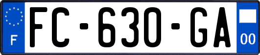 FC-630-GA