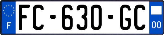 FC-630-GC