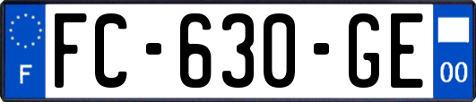 FC-630-GE