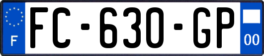 FC-630-GP