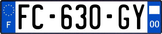 FC-630-GY