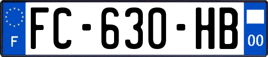 FC-630-HB