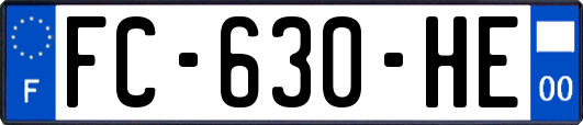 FC-630-HE