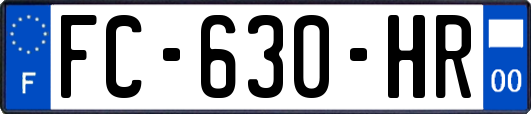 FC-630-HR