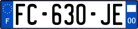 FC-630-JE