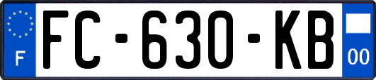 FC-630-KB