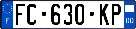 FC-630-KP